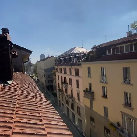 Apartment Arco Della Pace The Essetial Milan